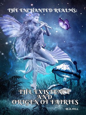 cover image of "The Enchanted Realms